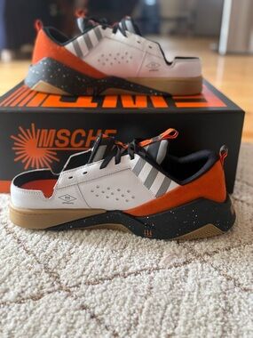 MSCHF Backyard Sneakers Size 10 New OG Box Uncommon Collector Pair